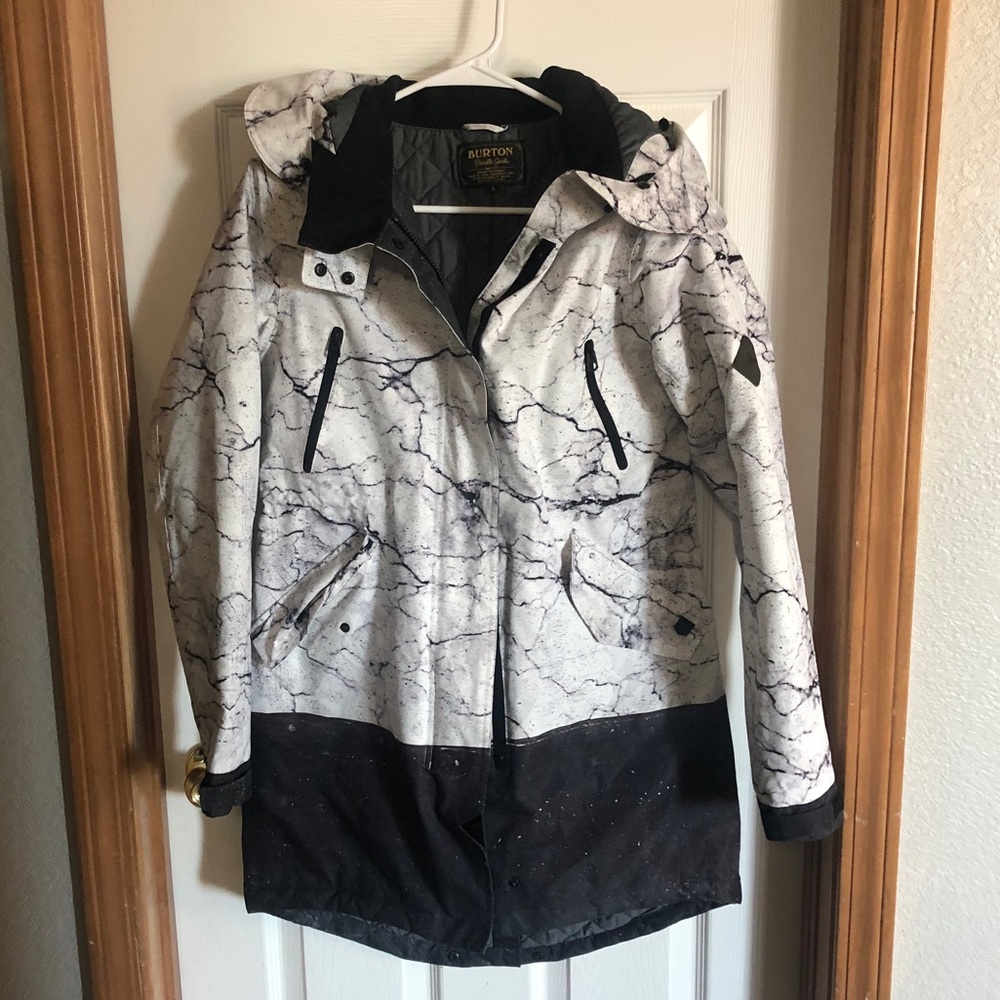 Women’s Burton Snowboarding Jacket
